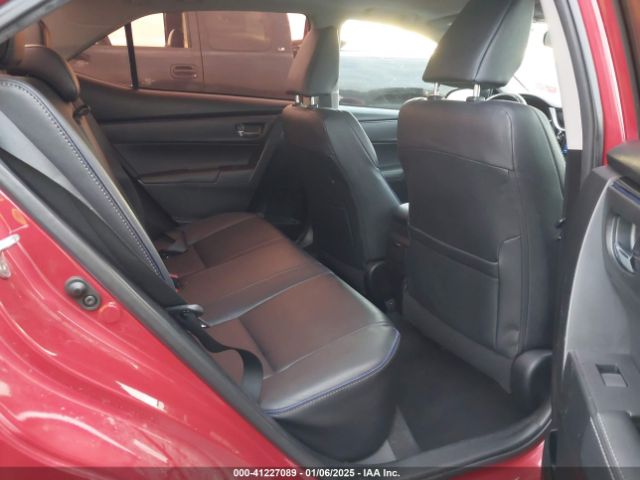 5YFBURHEXHP642051 Toyota Corolla Xse