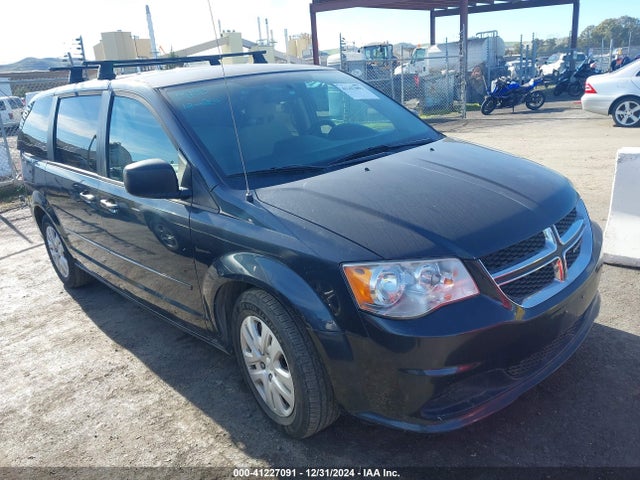 2014 2C4RDGBG8ER389692 главное изображение