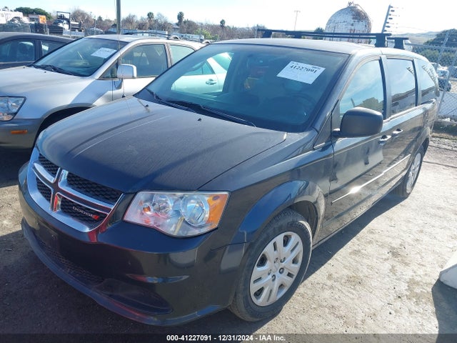 2C4RDGBG8ER389692 Dodge Grand Caravan Se