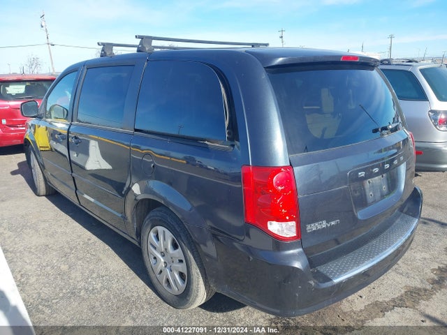 2C4RDGBG8ER389692 Dodge Grand Caravan Se