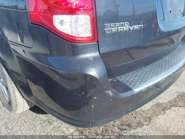 2C4RDGBG8ER389692 Dodge Grand Caravan Se