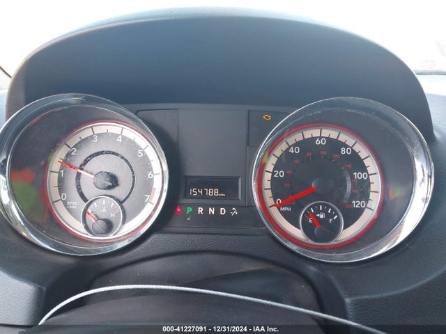 2C4RDGBG8ER389692 Dodge Grand Caravan Se