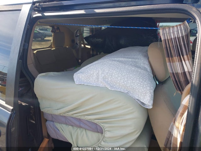 2C4RDGBG8ER389692 Dodge Grand Caravan Se