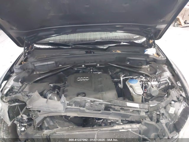 2013 AUDI Q5 WA1LFAFPXDA025598 Photo 9
