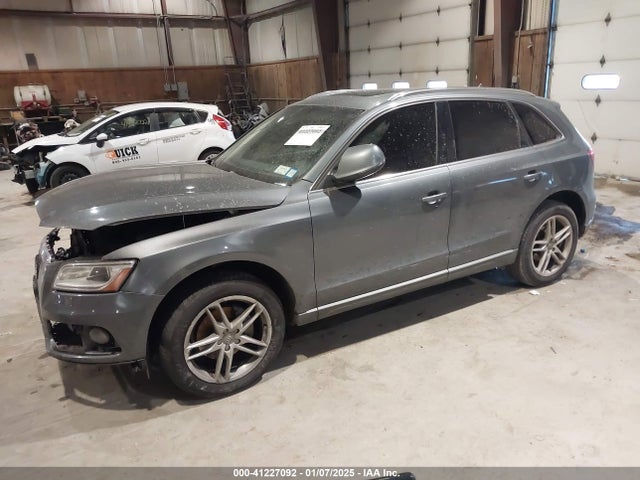2013 AUDI Q5 WA1LFAFPXDA025598 Photo 1