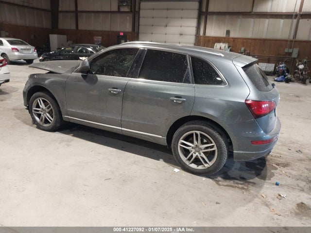 2013 AUDI Q5 WA1LFAFPXDA025598 Photo 2