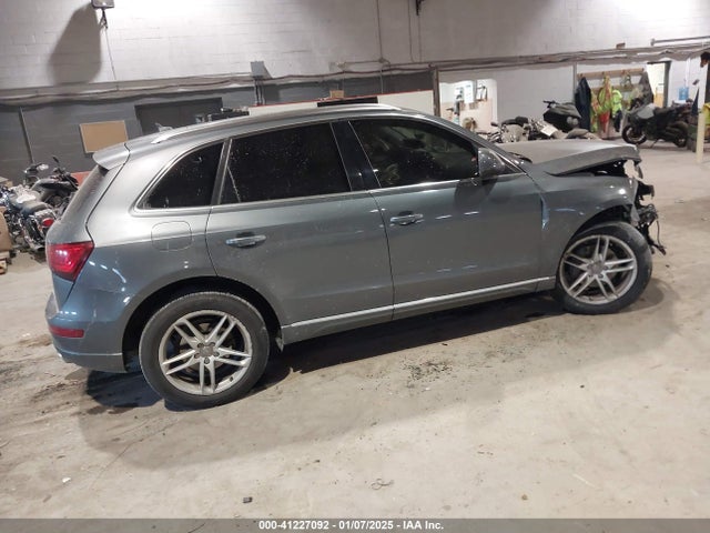 2013 AUDI Q5 WA1LFAFPXDA025598 Photo 3