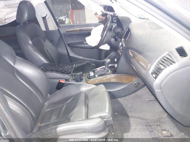 2013 AUDI Q5 WA1LFAFPXDA025598 Photo 4