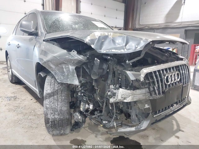 2013 AUDI Q5 WA1LFAFPXDA025598 Photo 5