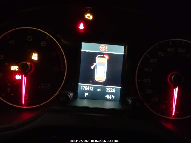 2013 AUDI Q5 WA1LFAFPXDA025598 Photo 6