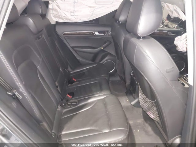 2013 AUDI Q5 WA1LFAFPXDA025598 Photo 7