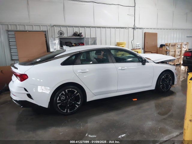 5XXG64J22RG234091 KIA K5 Gt-line