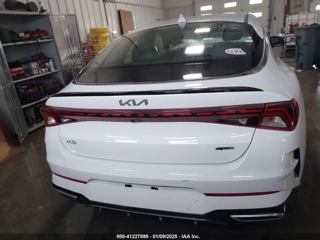 5XXG64J22RG234091 KIA K5 Gt-line