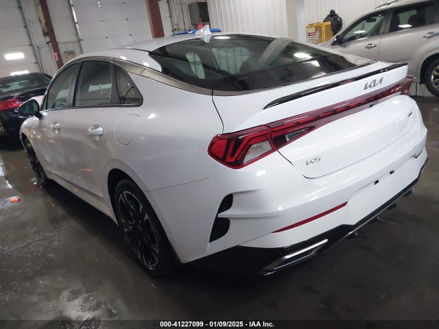 5XXG64J22RG234091 KIA K5 Gt-line