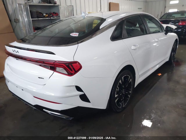 5XXG64J22RG234091 KIA K5 Gt-line