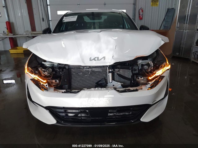 5XXG64J22RG234091 KIA K5 Gt-line