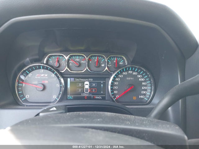 3GCUKREC7HG229088 Chevrolet l83 - sidi: spark ignited direct injection, vvt: variable valve timing, afm, e85 max, alum