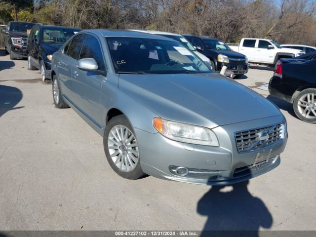 2013 VOLVO S80 YV1952AS7D1171679