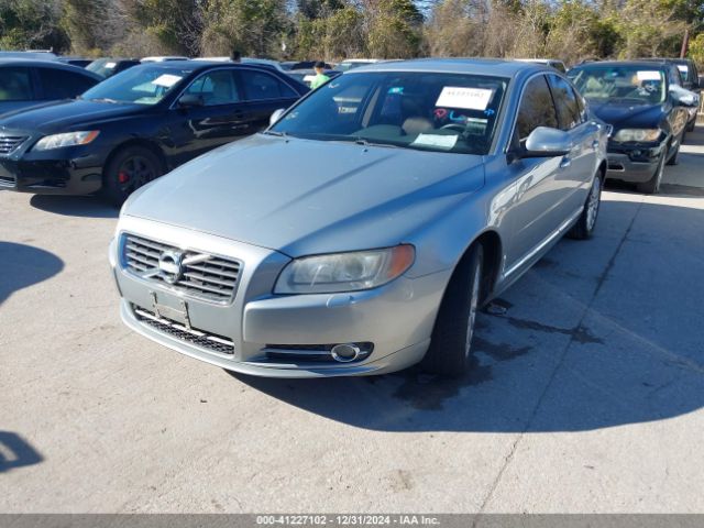 2013 VOLVO S80 YV1952AS7D1171679 Photo 1