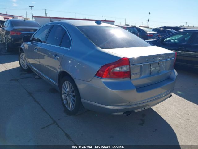 2013 VOLVO S80 YV1952AS7D1171679 Photo 2