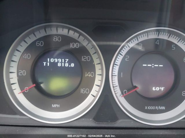 2013 VOLVO S80 YV1952AS7D1171679 Photo 6