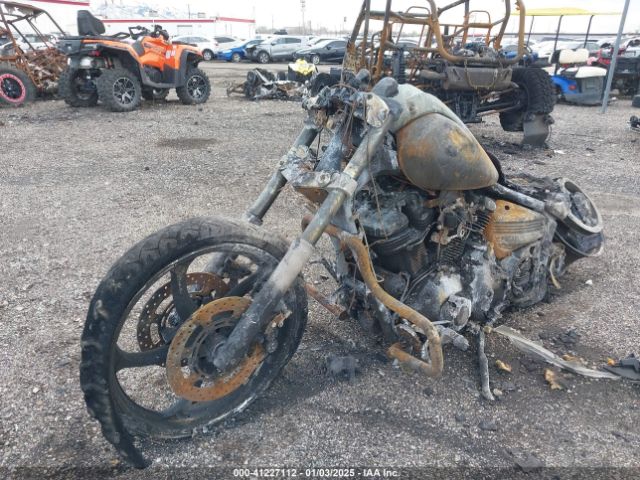 2009 YAMAHA XV1900 JYAVP27EX9A010584 Photo 1