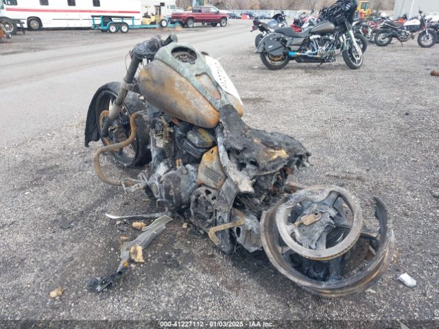 2009 YAMAHA XV1900 JYAVP27EX9A010584 Photo 2