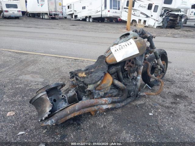 2009 YAMAHA XV1900 JYAVP27EX9A010584 Photo 3