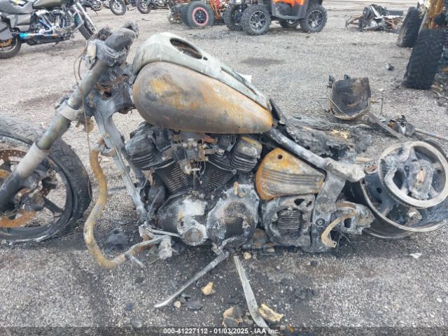 2009 YAMAHA XV1900 JYAVP27EX9A010584 Photo 8