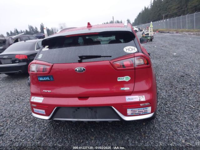 KNDCB3LC6J5153159 KIA NIRO LX