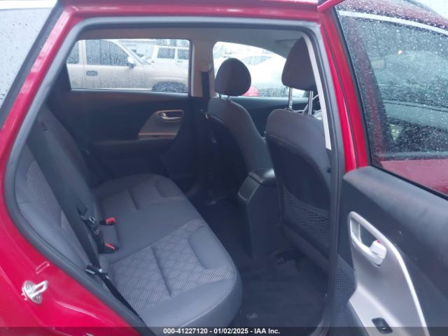 KNDCB3LC6J5153159 KIA NIRO LX