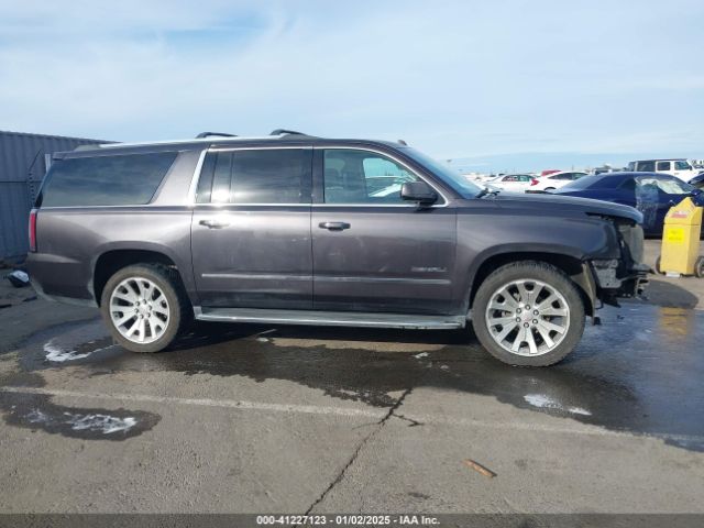 1GKS2JKJ5FR600116 GMC Yukon Xl 1500 Denali