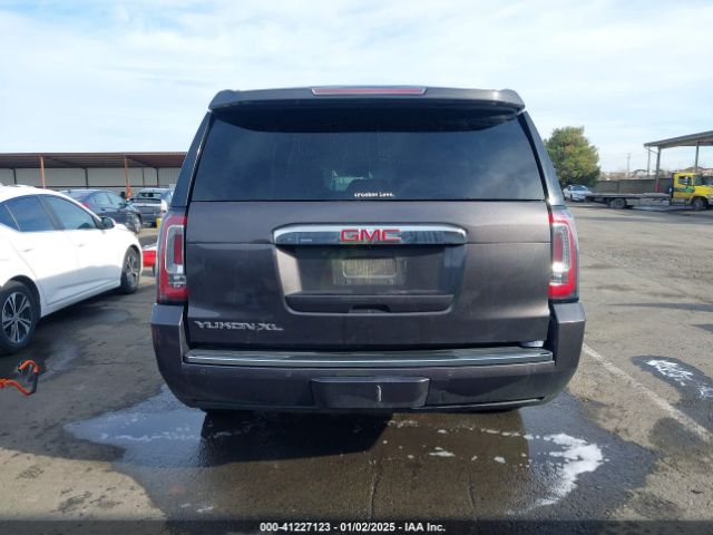 1GKS2JKJ5FR600116 GMC Yukon Xl 1500 Denali