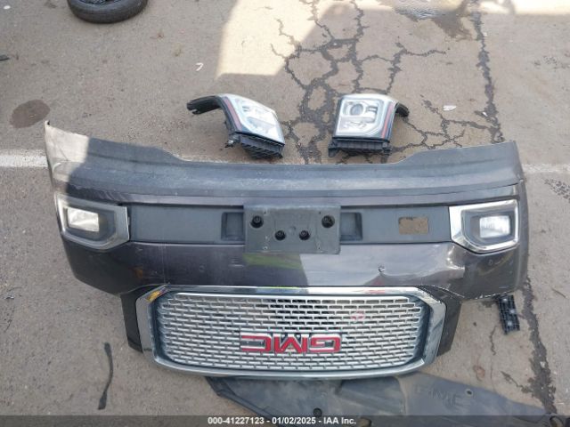 1GKS2JKJ5FR600116 GMC Yukon Xl 1500 Denali