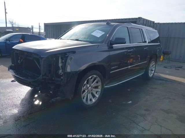 1GKS2JKJ5FR600116 GMC Yukon Xl 1500 Denali