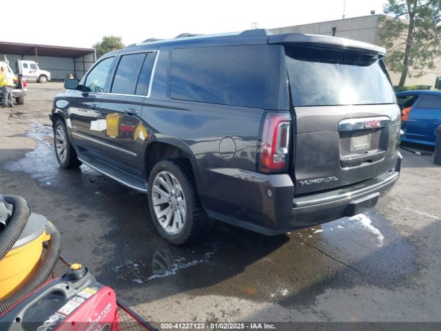 1GKS2JKJ5FR600116 GMC Yukon Xl 1500 Denali