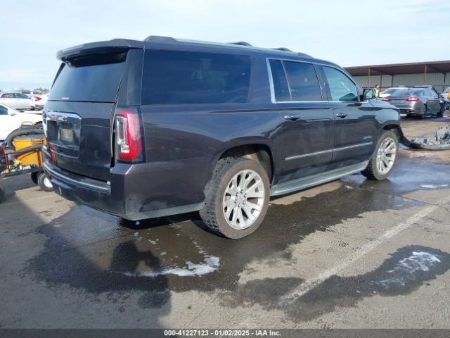 1GKS2JKJ5FR600116 GMC Yukon Xl 1500 Denali