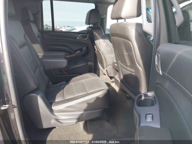 1GKS2JKJ5FR600116 GMC Yukon Xl 1500 Denali