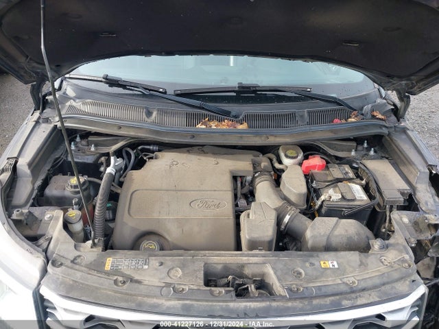 Ford Explorer Limited 2017 1FM5K8F87HGD27084 Image 10