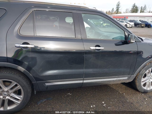 Ford Explorer Limited 2017 1FM5K8F87HGD27084 Image 13