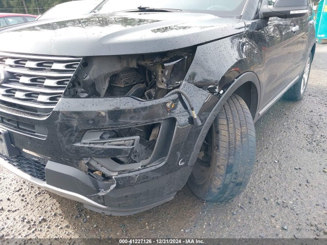 Ford Explorer Limited 2017 1FM5K8F87HGD27084 Image 6
