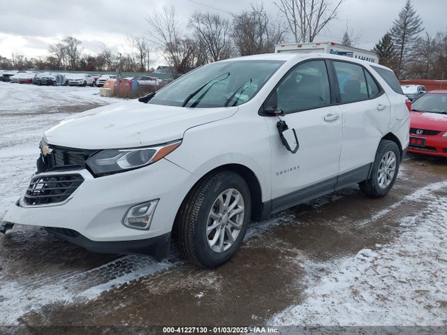 3GNAXHEV8JL395446 Chevrolet EQUINOX LS