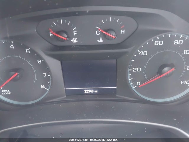 3GNAXHEV8JL395446 Chevrolet EQUINOX LS