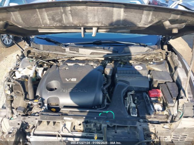 1N4AA6AP9GC418331 Nissan Maxima 3.5 Platinum