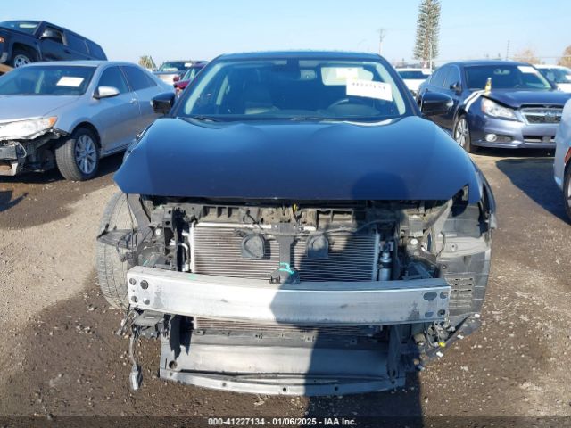 1N4AA6AP9GC418331 Nissan Maxima 3.5 Platinum
