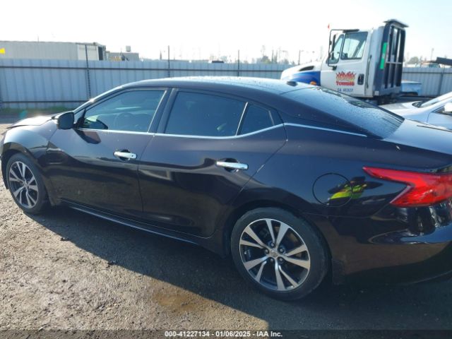 1N4AA6AP9GC418331 Nissan Maxima 3.5 Platinum