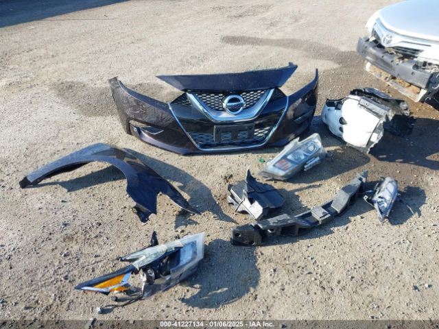 1N4AA6AP9GC418331 Nissan Maxima 3.5 Platinum
