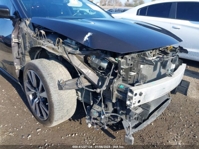 1N4AA6AP9GC418331 Nissan Maxima 3.5 Platinum