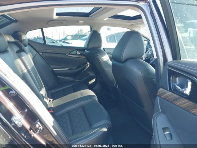 1N4AA6AP9GC418331 Nissan Maxima 3.5 Platinum