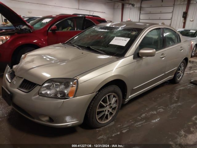 2005 MITSUBISHI GALANT 4A3AB36F55E058592 Photo 1